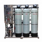 Filtre d'eau du système d'osmose d'inversion de 2500 litres/heure RO pour enlever le TDS salé