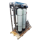 Membrane d'ultra-filtration réutilisant le filtre 250L/Hour pour des hôtels