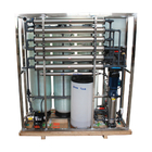 Circuit de refroidissement automatique de RO d'osmose d'inversion 1500L/H pour l'offre pure de l'eau
