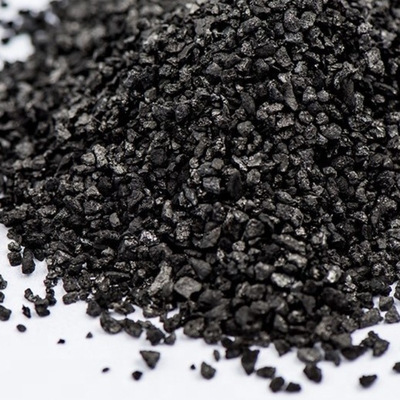 Charbon actif à base de bois pour la décoloration de nourriture et de boisson