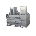 Dispositif de dosage chimique du polymère ISO9001 automatique pour des tours de refroidissement