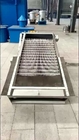 Écran de barre rotatoire automatique de séparation de solide-liquide avec la grille de 1000-5000mm