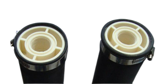 Diffuseur de tube de bulle d'EPDM/Silicone : Haute performance, bas entretien