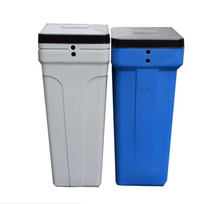 remplacement en plastique 150psi de réservoir de saumure d'adoucissant de pièces de rechange de RO de 60L 100L