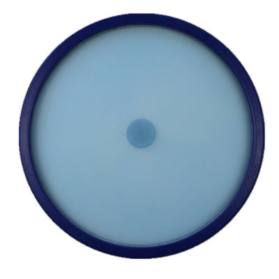 Haut aérateur de diffuseur de disque de membrane de silicone d'aérateur de diffuseur d'aération de l'oxygène