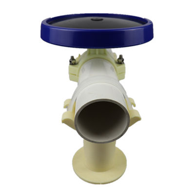 Traitement des eaux résiduaires de diffuseurs de bulle d'amende d'ozoniseur d'aérateur de diffuseur de disque de l'oxygène
