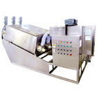 Entretien facile de machine de filtre-presse de Grey Sluge Dewatering Equipment Screw fabriqué en Chine
