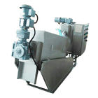 Entretien facile de machine de filtre-presse de Grey Sluge Dewatering Equipment Screw fabriqué en Chine