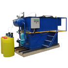 Unité de DAF d'eaux usées de purificateur de filtration d'air dissoute par traitement des eaux usées