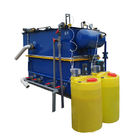 Machine de DAF d'unités de purificateur d'équipement dissoute par raffinage du pétrole de flottation à air