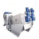 Machine de dessiccateur de boue de traitement des eaux résiduaires d'équipement de traitement des eaux usées d'Eco