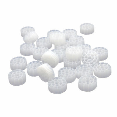 Médias de filtrage d'eau de Mbbr d'accessoires de traitement de l'eau de réacteur de Biofilm de lit mobile bio