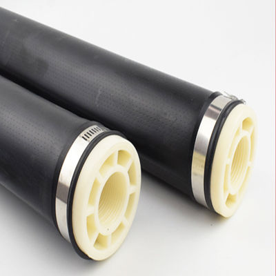 Oxygène de bulle de membrane de diffuseur d'aération d'EPDM le haut de diffuseur fin de tube