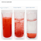 Impression des produits chimiques de teinture de traitement de l'eau décolorant la précipitation de clarification de floculant