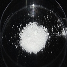 Cristaux granulaires de Fluoroborate d'éthanol de potassium chimique soluble dans l'eau chaud d'industrie