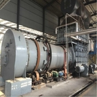 Quantité rotatoire liquide acrylique de traitement de Calciner de déchets solides 2500 kg/h heures
