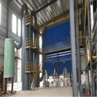 Incinérateur multi de déchets de transmission d'air de section pour le traitement industriel de gaz de solide-liquide