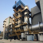Incinérateur de déchets industriels de 4000 kg/h heures pour le centre de traitement de déchets solides