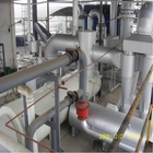 Traitement organique d'incinérateur de gaz résiduel de solide-liquide 2500 kg/h heures