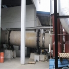 incinérateur du four 2000kg/H rotatoire pour le traitement de solide-liquide de déchets industriels