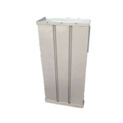 La glace d'acier inoxydable peut glace le moule de glace de seau de bloc en stock