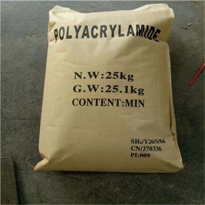 CAS No. 9003-05-8 floculant cationique anionique non ionique de polyacrylamide de fournisseur de la Chine (cpam)